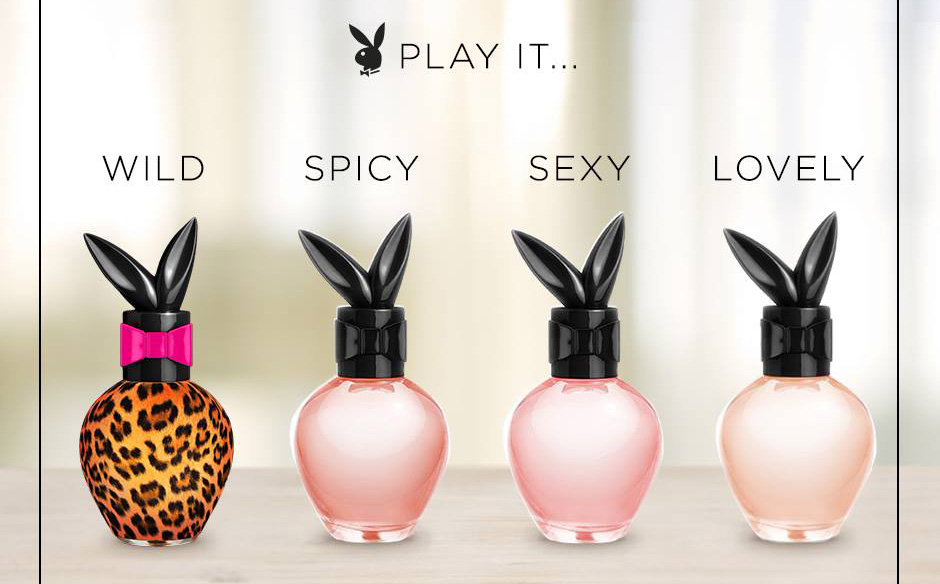 Hướng dẫn lựa chọn nước hoa Playboy nữ