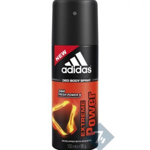 Xịt khử mùi toàn thân Adidas Extreme Power