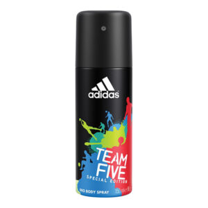 Xịt khử mùi toàn thân Adidas Team Five