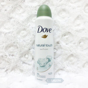 Xịt khử mùi Dove Natural Touch