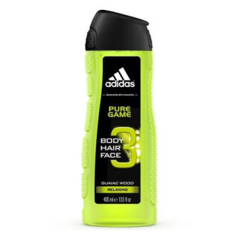 Sữa Tắm Nam Adidas Pure Game Shower Gel 400ml