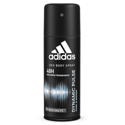 Xịt khử mùi toàn thân Adidas Dynamic Pulse