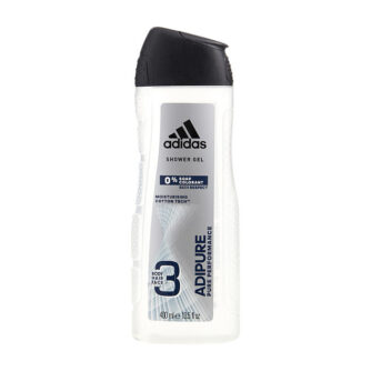 Sữa Tắm Nam Adidas AdiPure Shower Gel 400ml