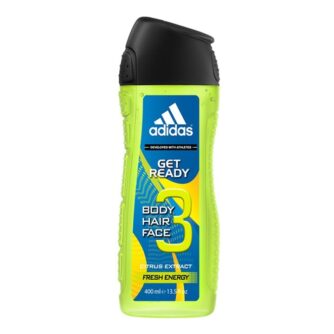 Sữa Tắm Nam Adidas Get Ready Shower Gel 400ml